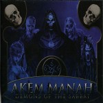 Akem Manah: "Demons Of The Sabbat" – 2014